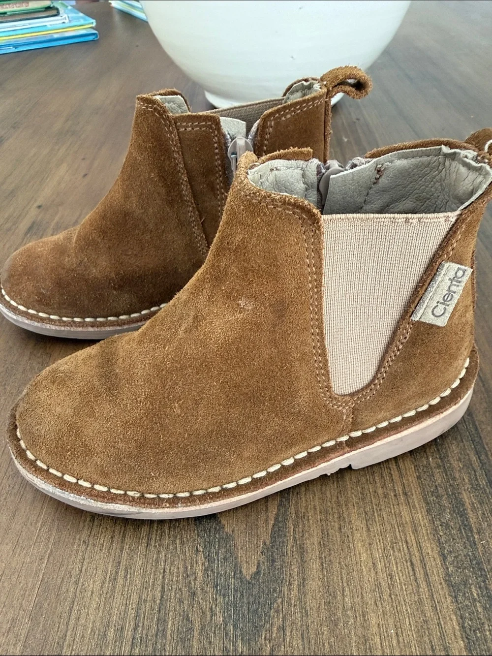Cienta soft brown